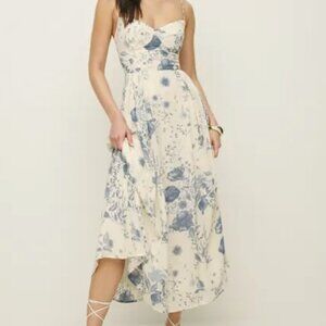 Reformation Jaelyn Dress